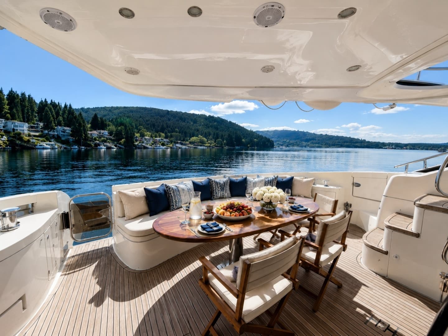 2005 Azimut Fly 62 - Image 10