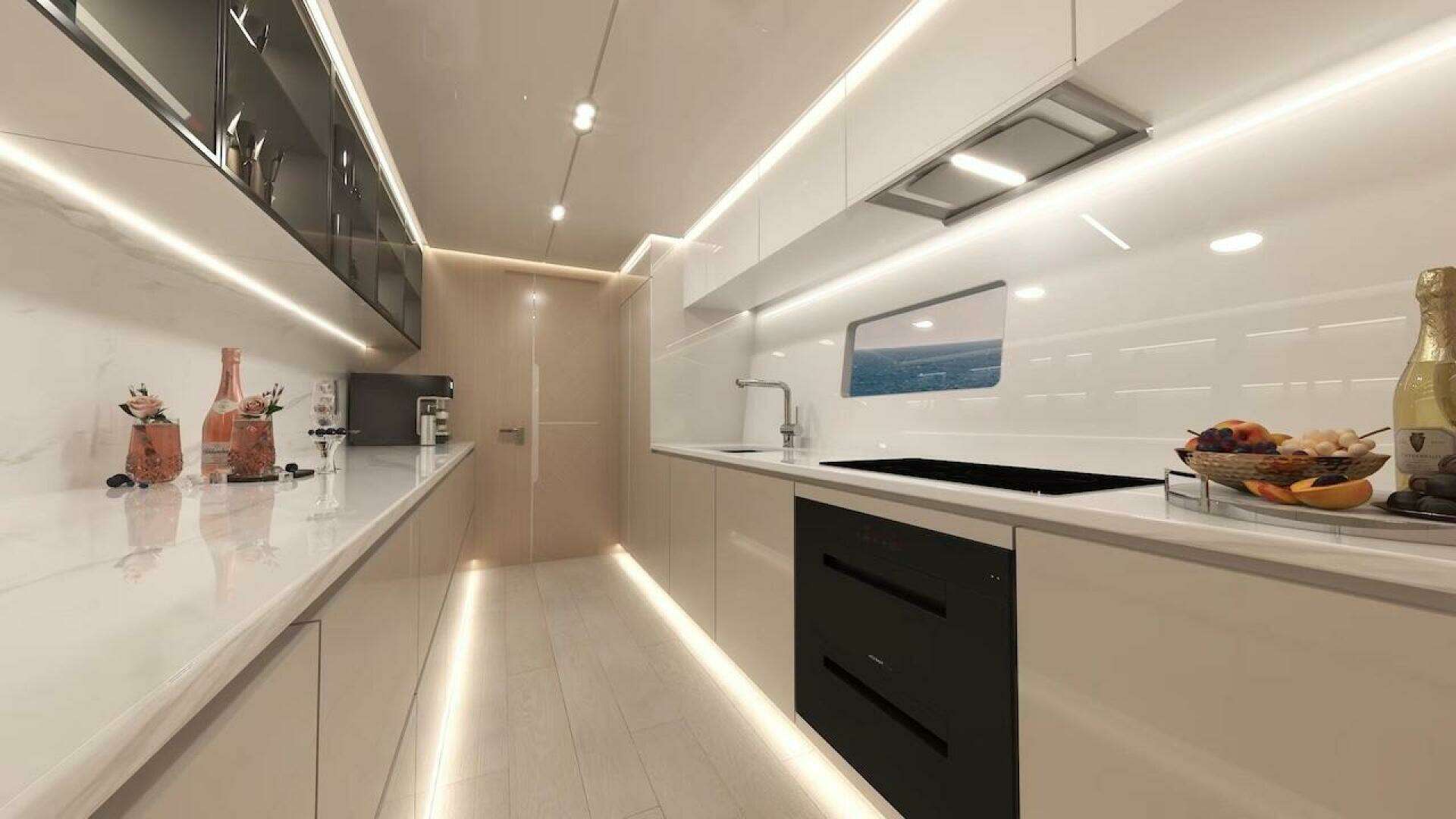 2026 Diamond Yachts EF66 Power Catamaran - Image 18
