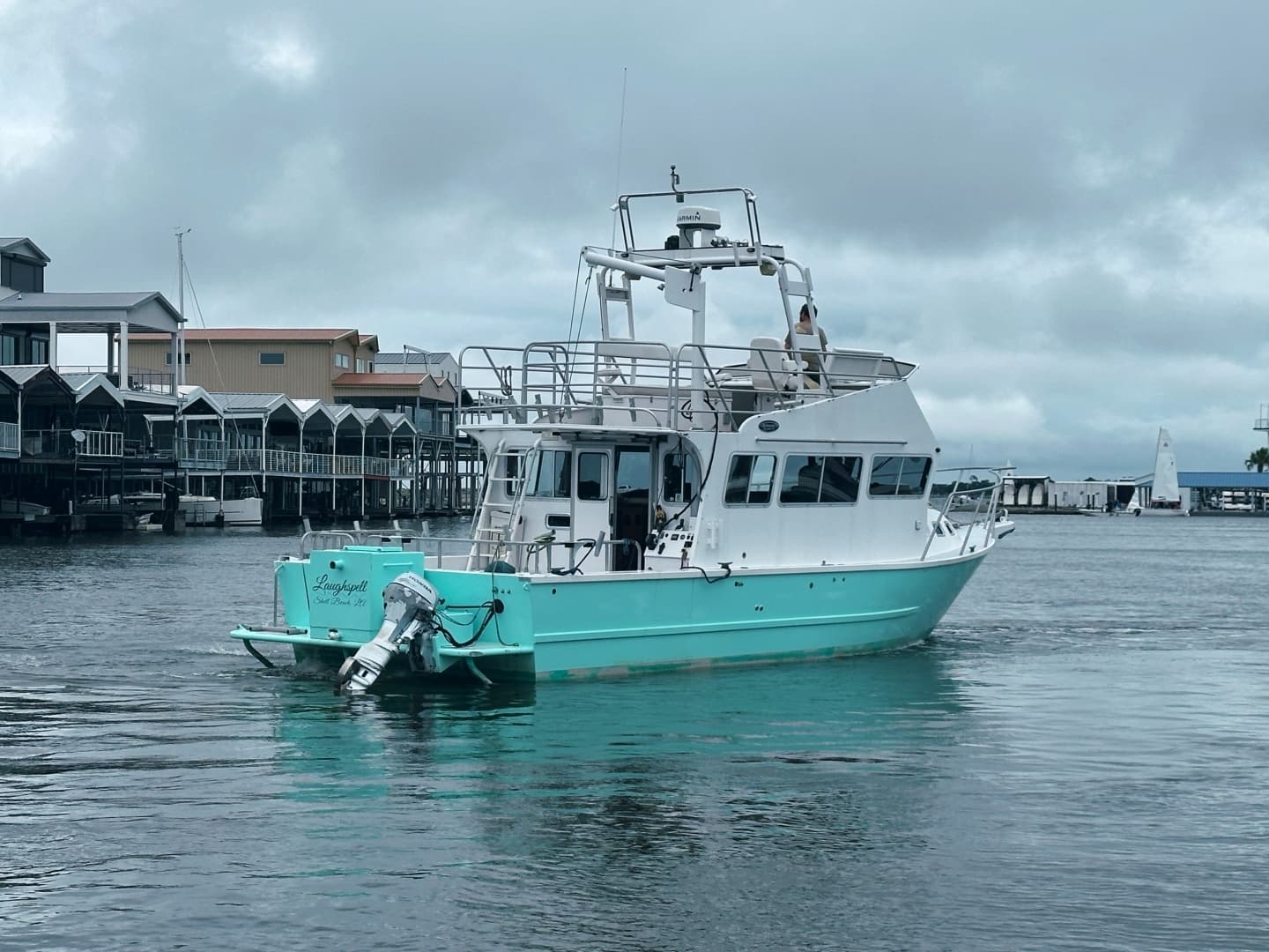 2014 North River Almar Sounder 40 - Image 4