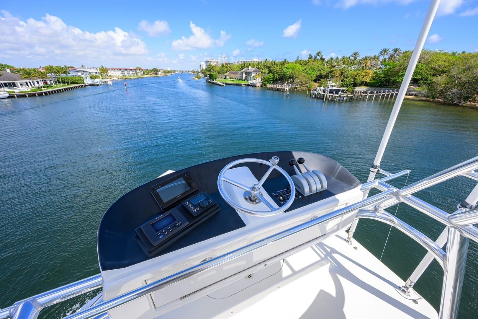 2003 American Custom Yachts — - Image 62