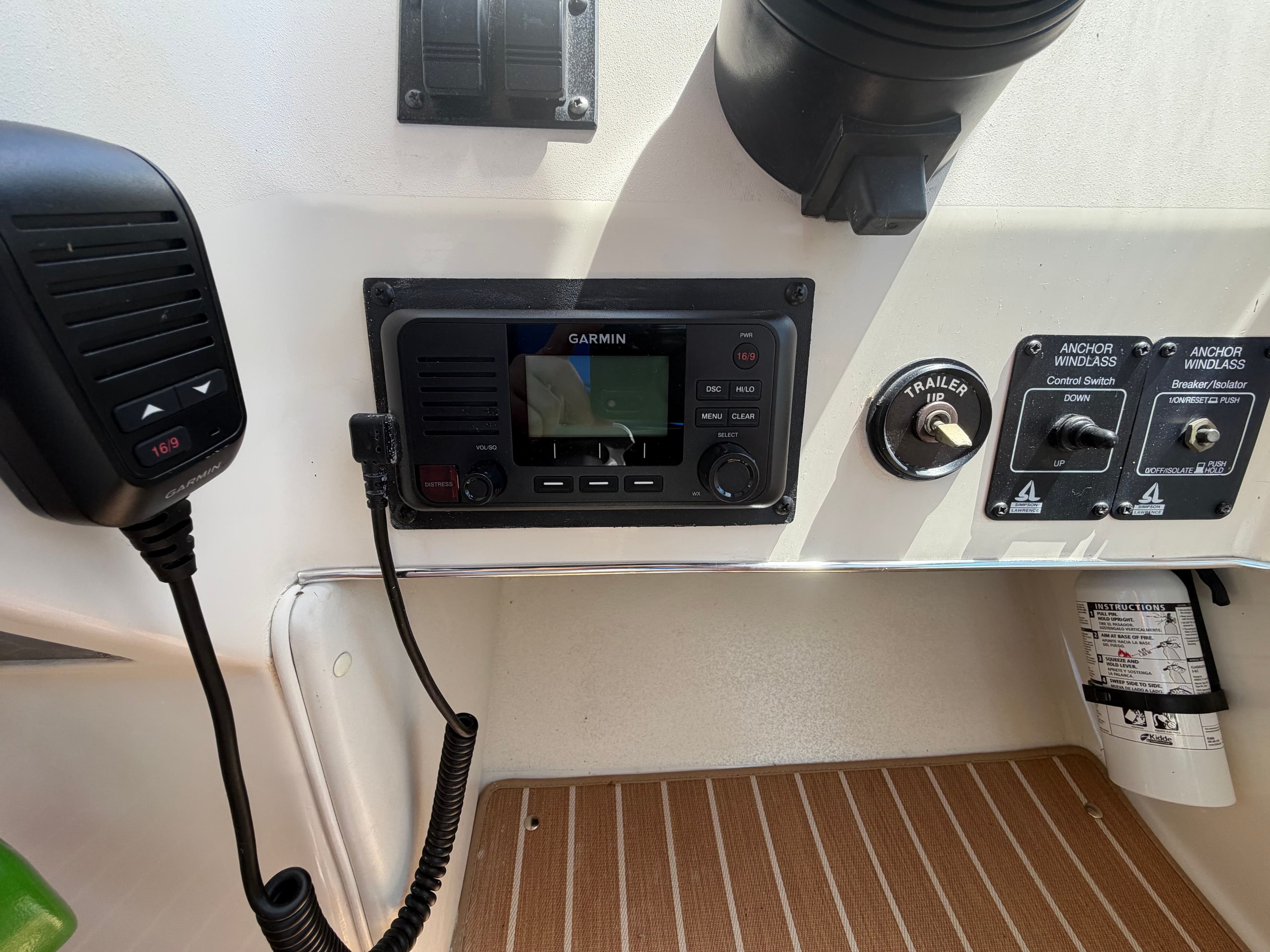 1996 Sea Ray 290 Sundancer - 9
