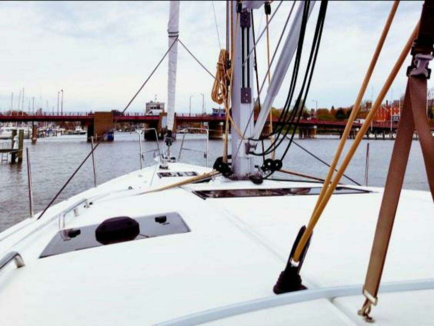 2018 Jeanneau 54 - Image 16