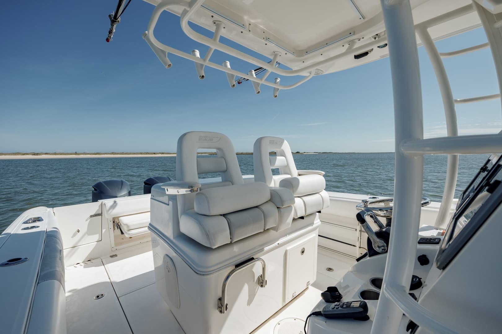 2013 Boston Whaler 320 Outrage - Image 54