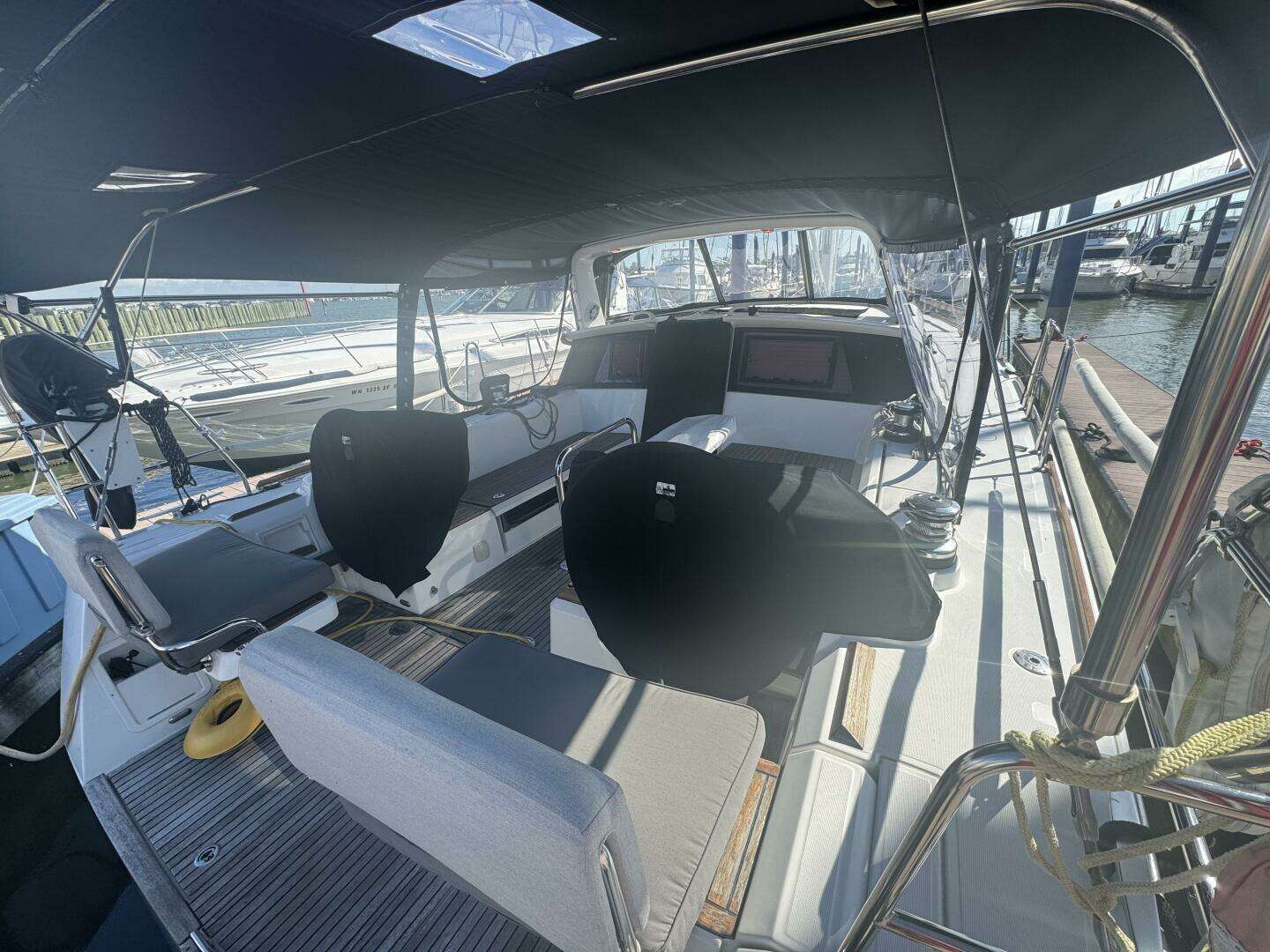 2014 Beneteau Sense 46 - Image 8
