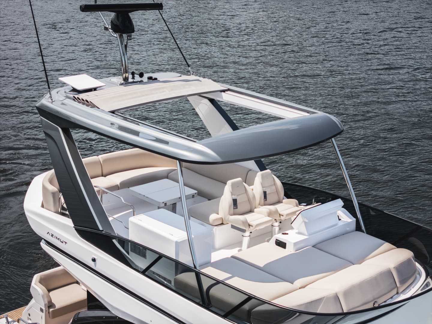 2026 Azimut Fly 53 - Image 8