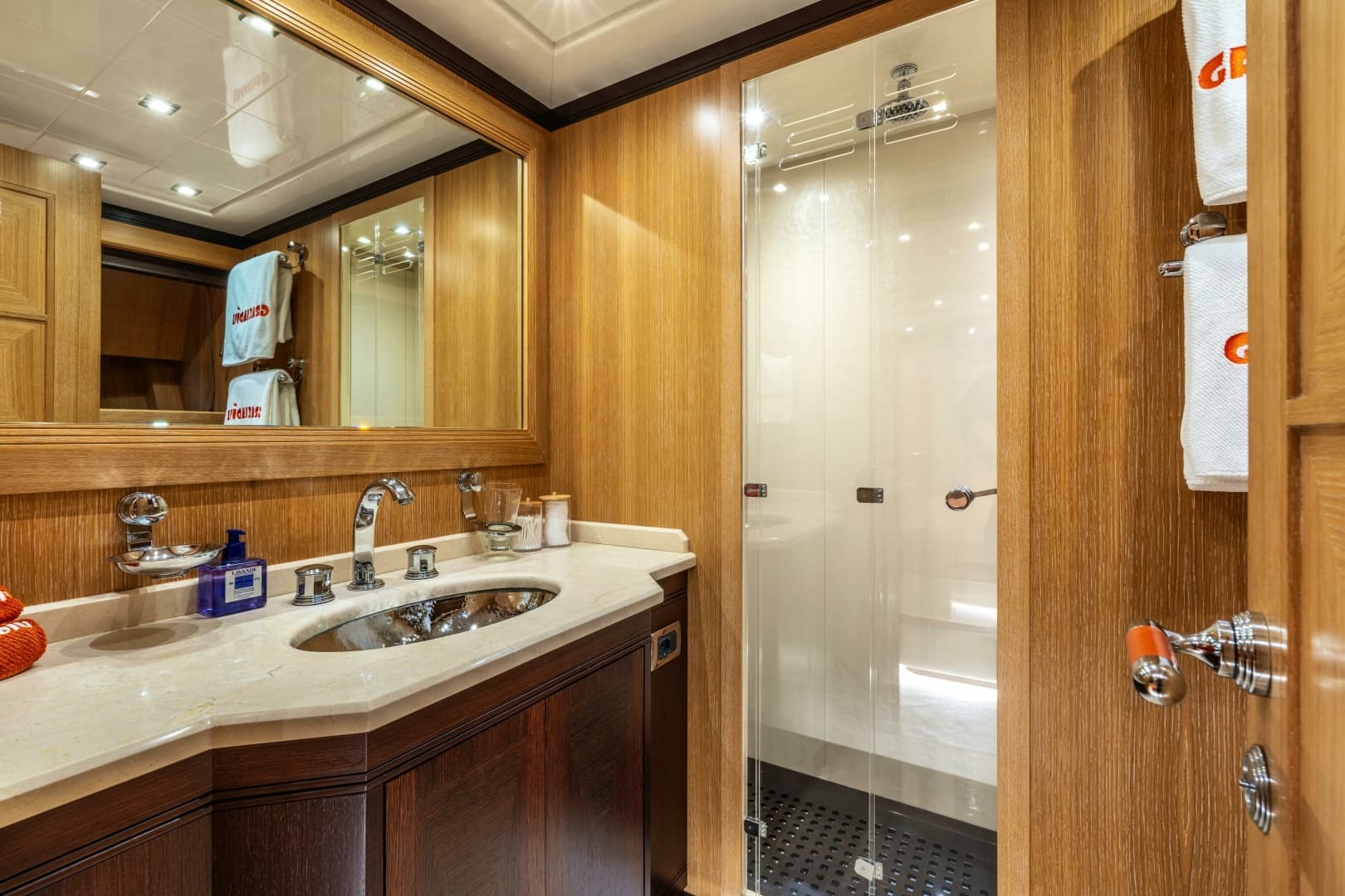2008 Overmarine Mangusta 108 - Image 25