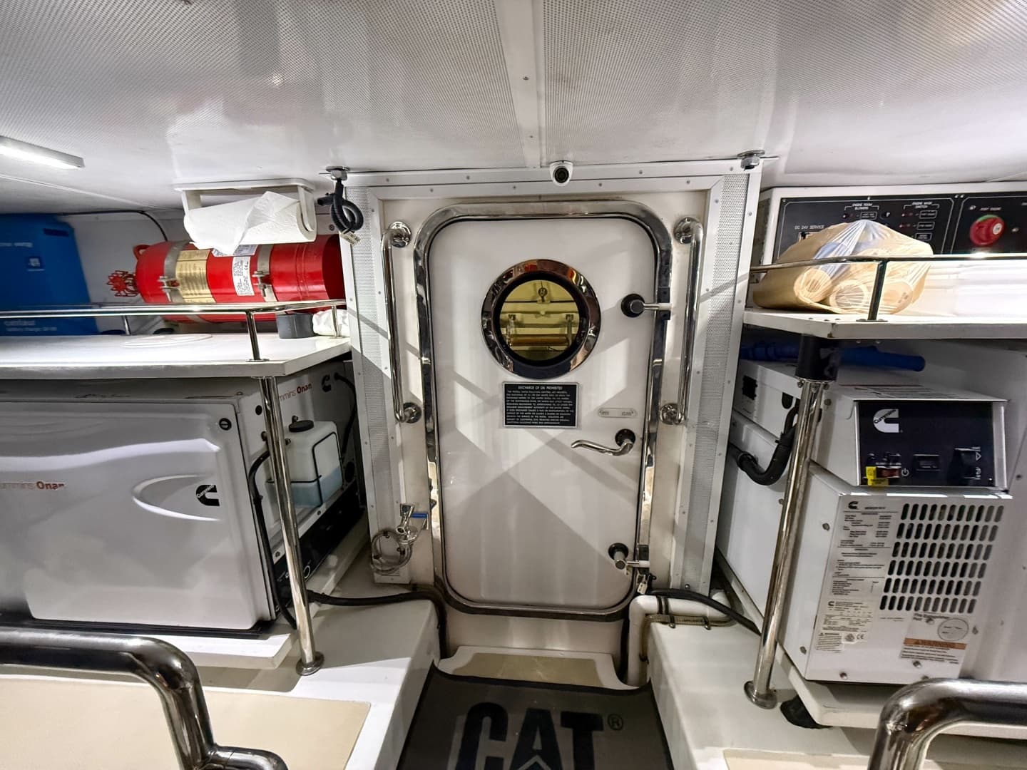 2018 Marlow 53E - Image 95