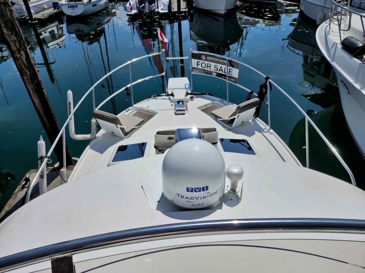 2022 Cutwater C-32 CB - Image 27