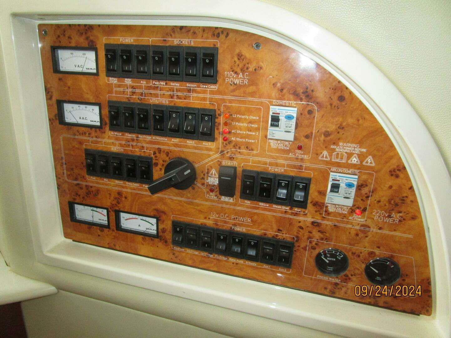 2002 Sealine T47 - Image 67