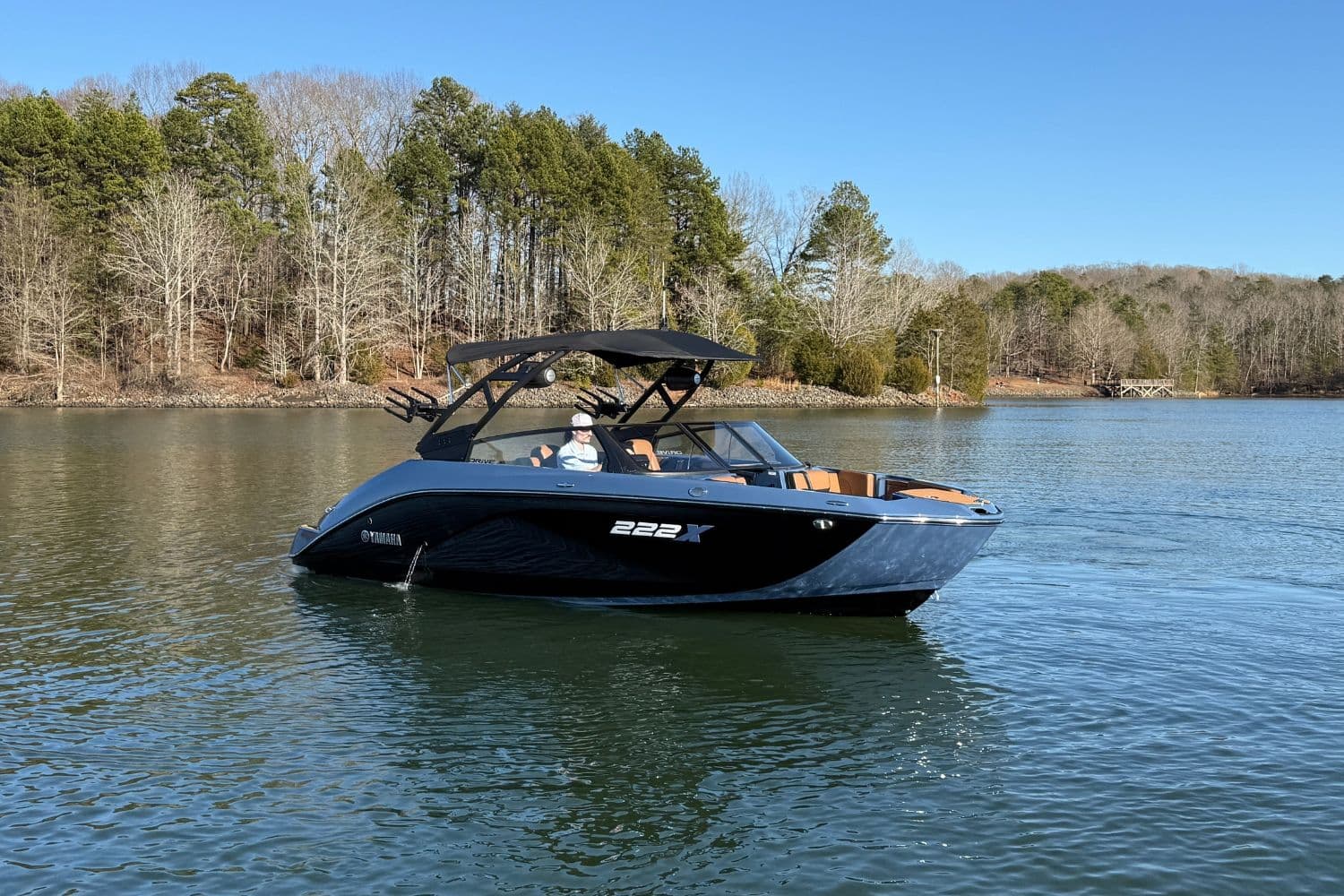 2026 Yamaha Boats 222XD - 5