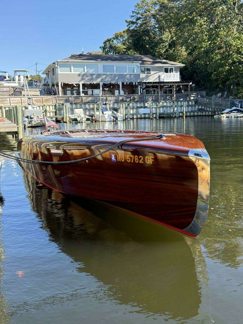 1998 Custom 30 Gentleman's Racer - Image 35