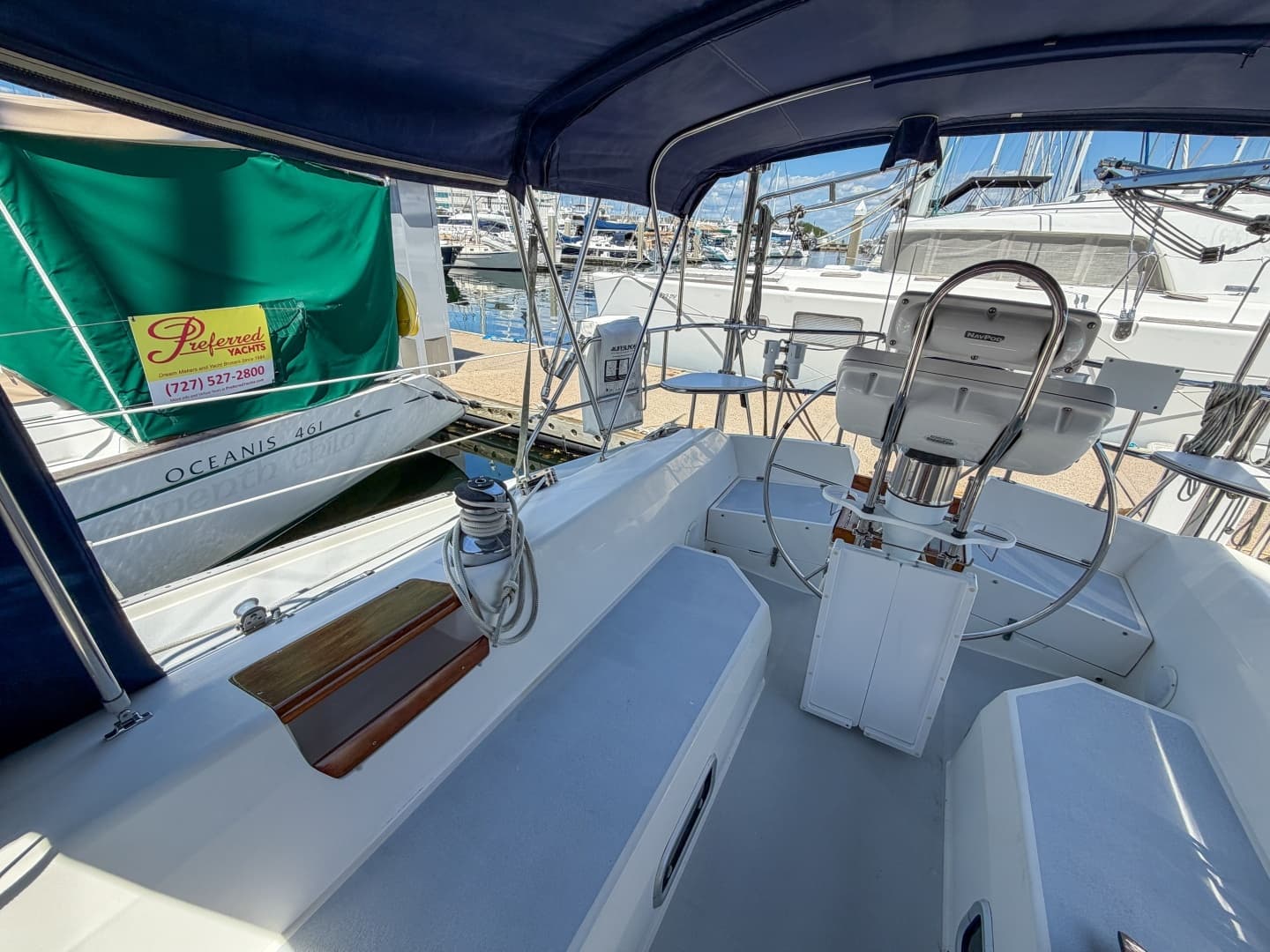 1993 Catalina 42 - Image 31