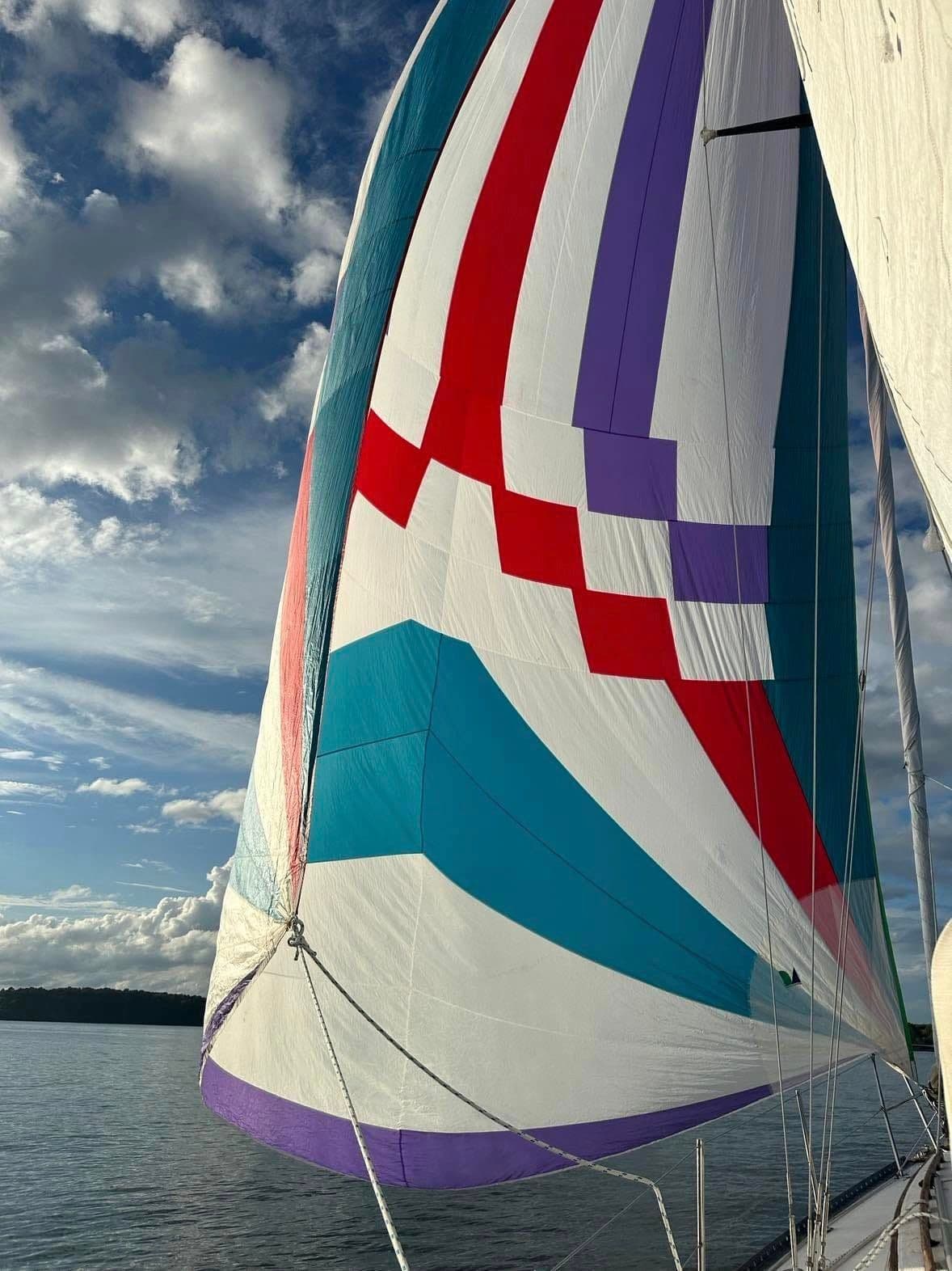 1978 Islander 36 - 5