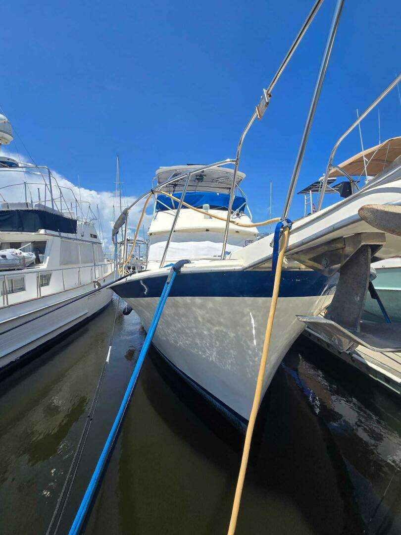 1980 Hatteras 42LRC - Image 41