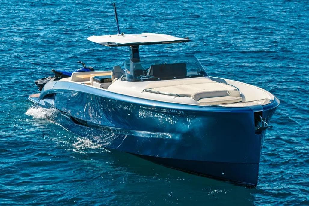 2024 Solaris Power 44 Open