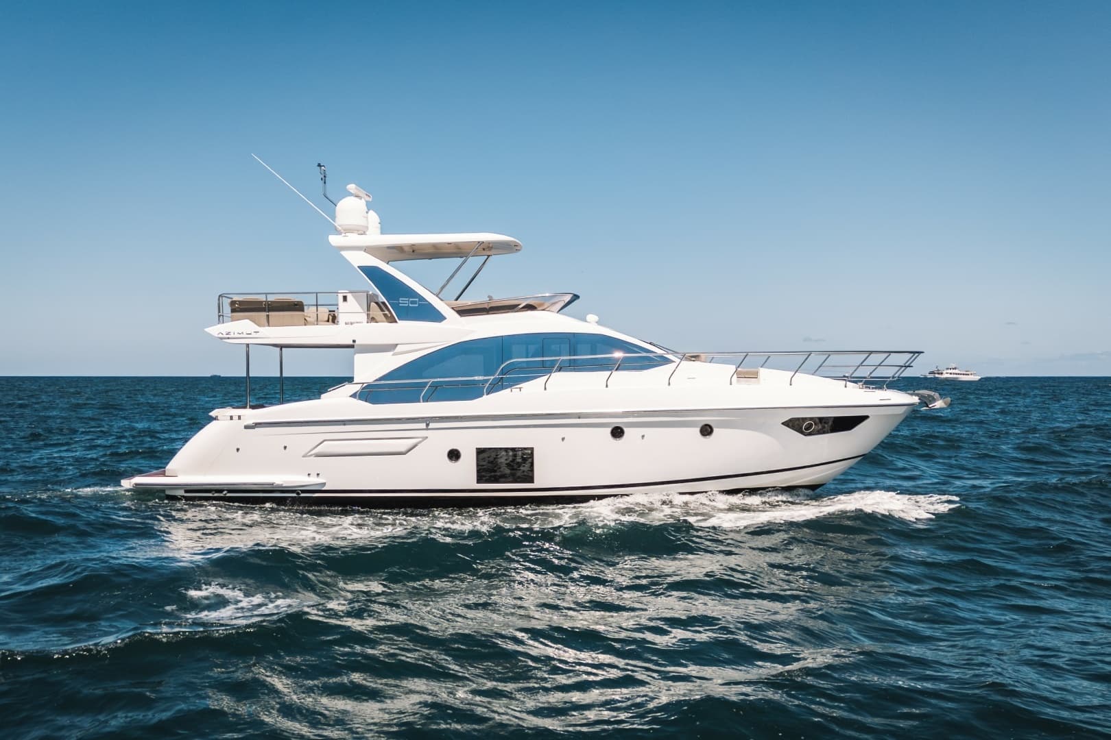 2021 Azimut 50 FLY - Image 8