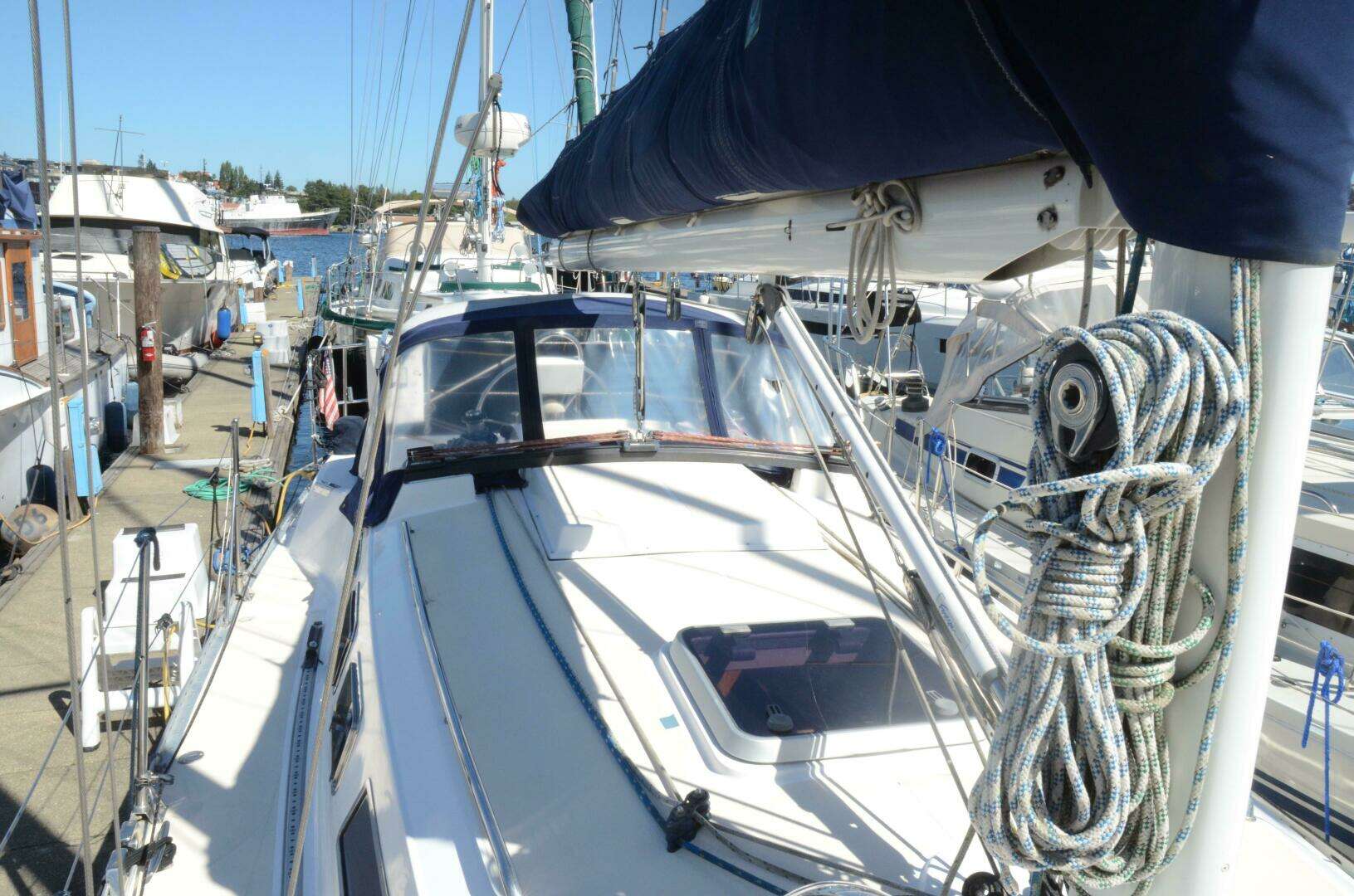 2002 Saga 35 - Image 7
