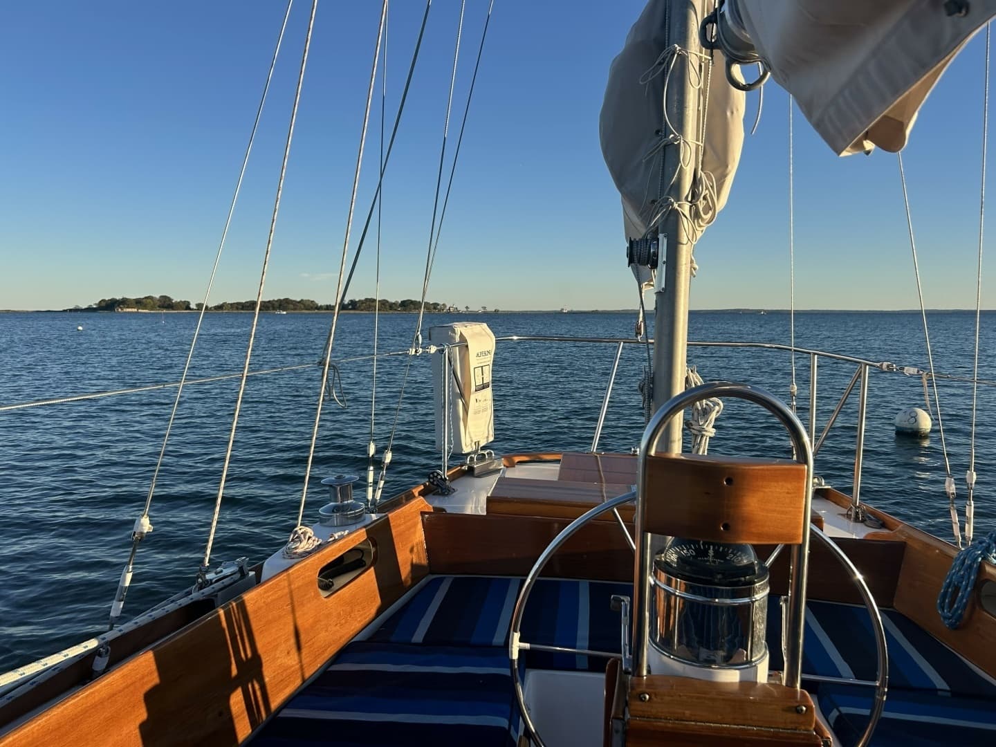 1970 Hinckley Bermuda 40 - Image 23