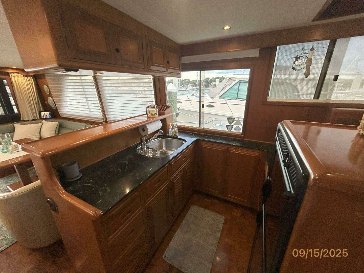 2000 Ocean Alexander 450 Classico - Image 47
