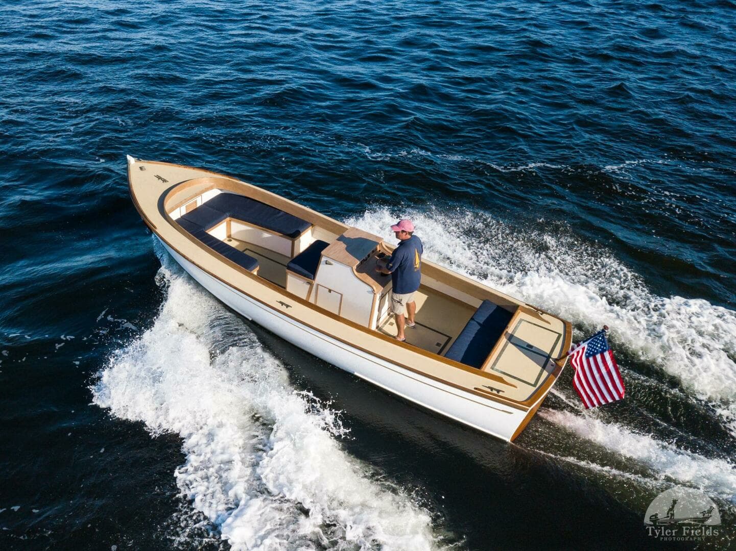 2022 Custom East Passage 24 - Image 6