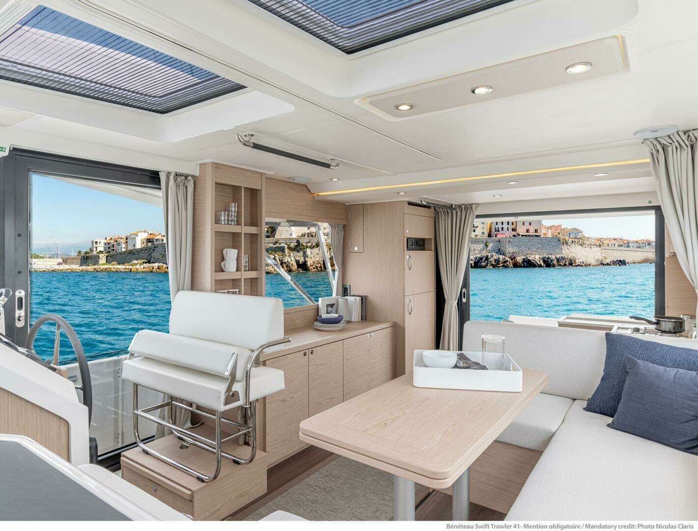 2026 Beneteau Swift Trawler Fly - Image 7