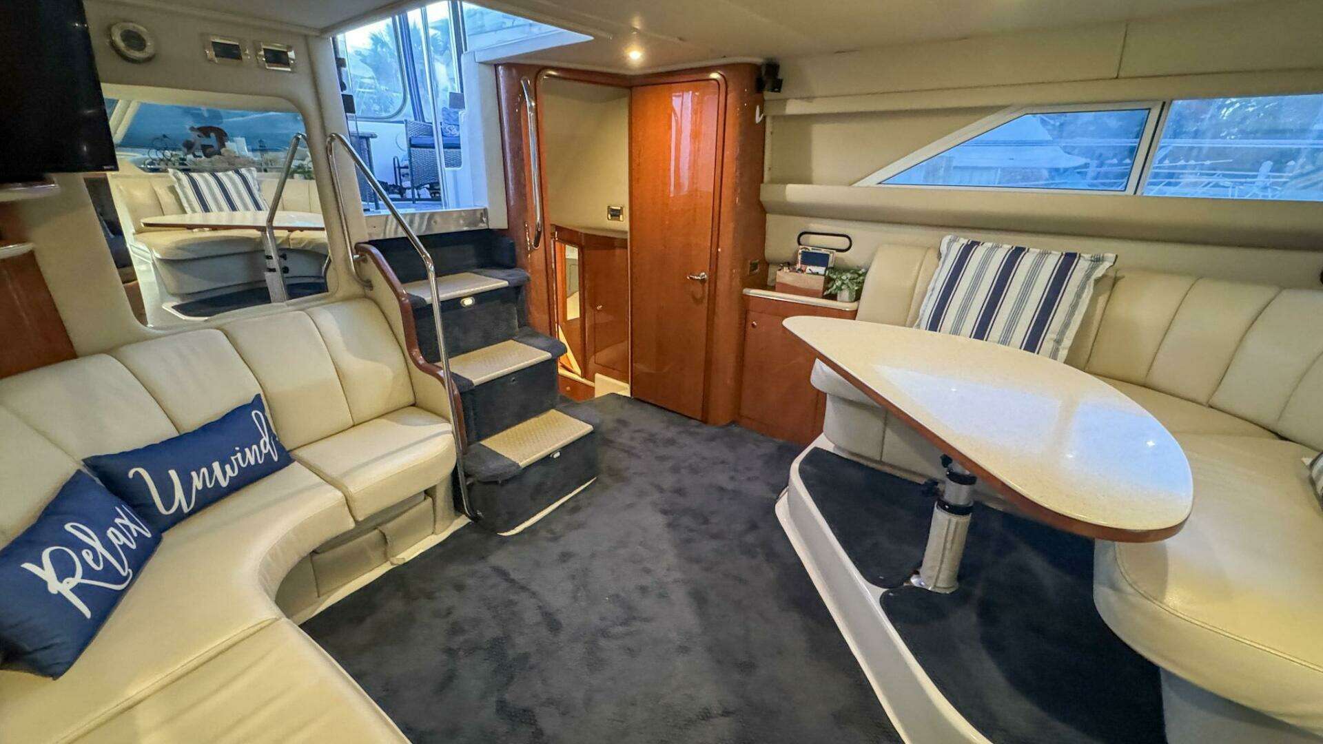 2000 Sea Ray 420 Aft Cabin - Image 24