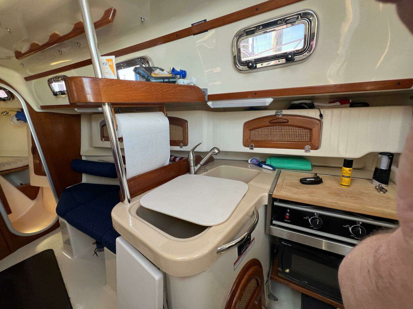 2012 Hake / Seaward 32 RK - Image 7