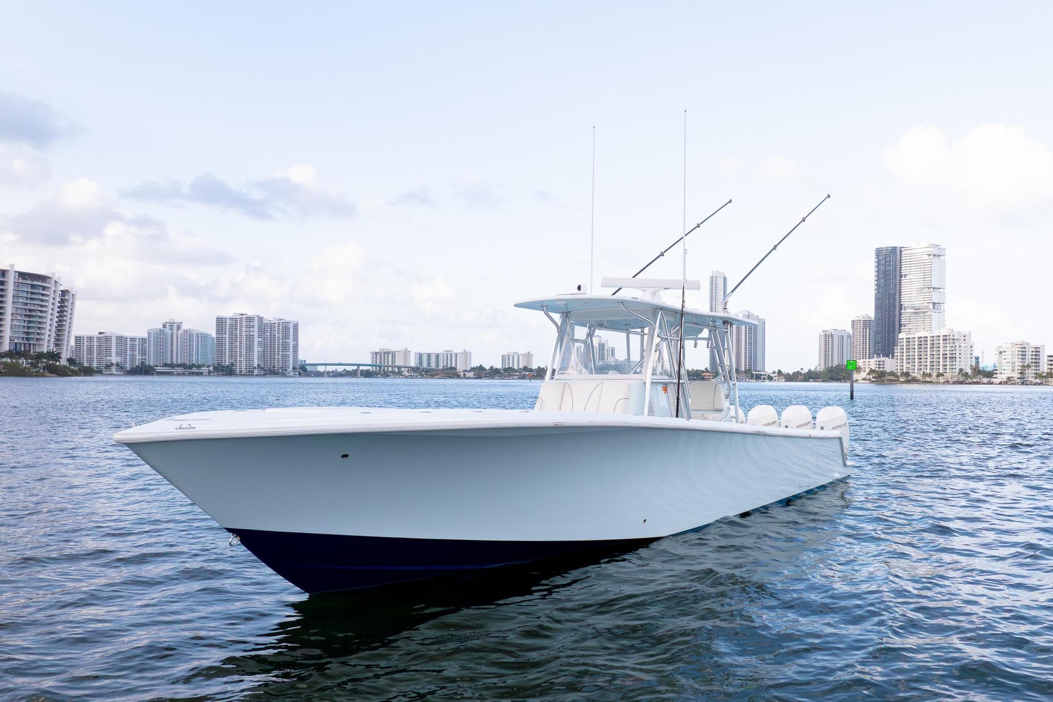 2023 SeaVee 390Z