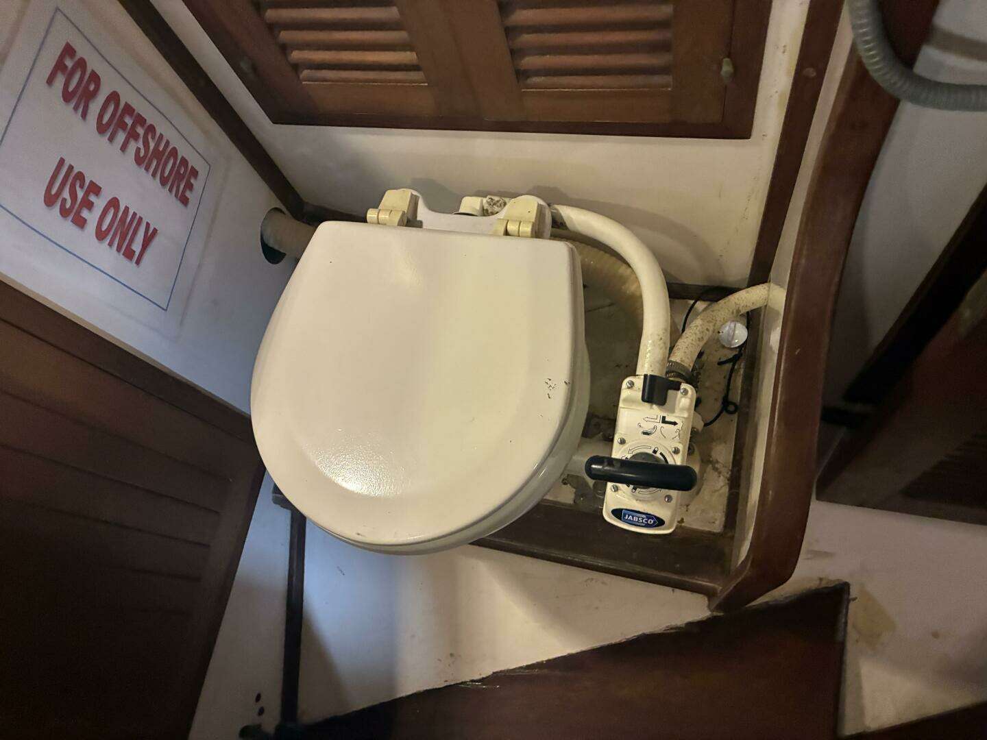1983 Vagabond 42 Ketch - Image 45