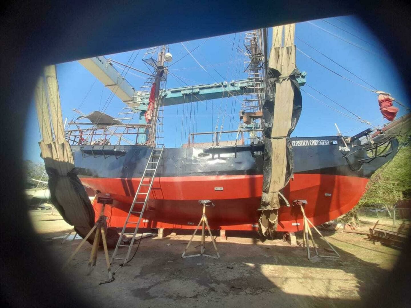 2000 Schooner Brigantine - Image 21