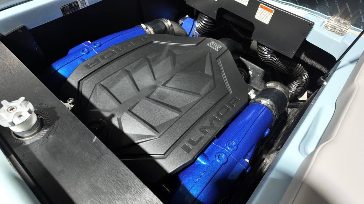 2026 MasterCraft NXT22 - 72