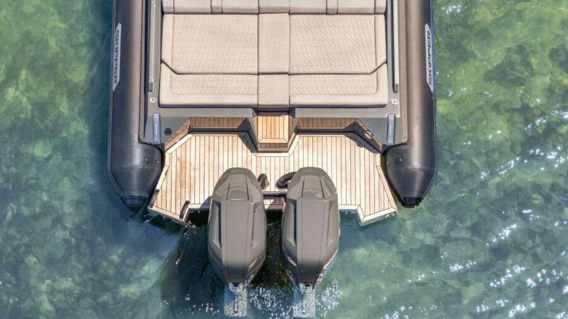 2025 Skipper 38 Sunbed - Image 10