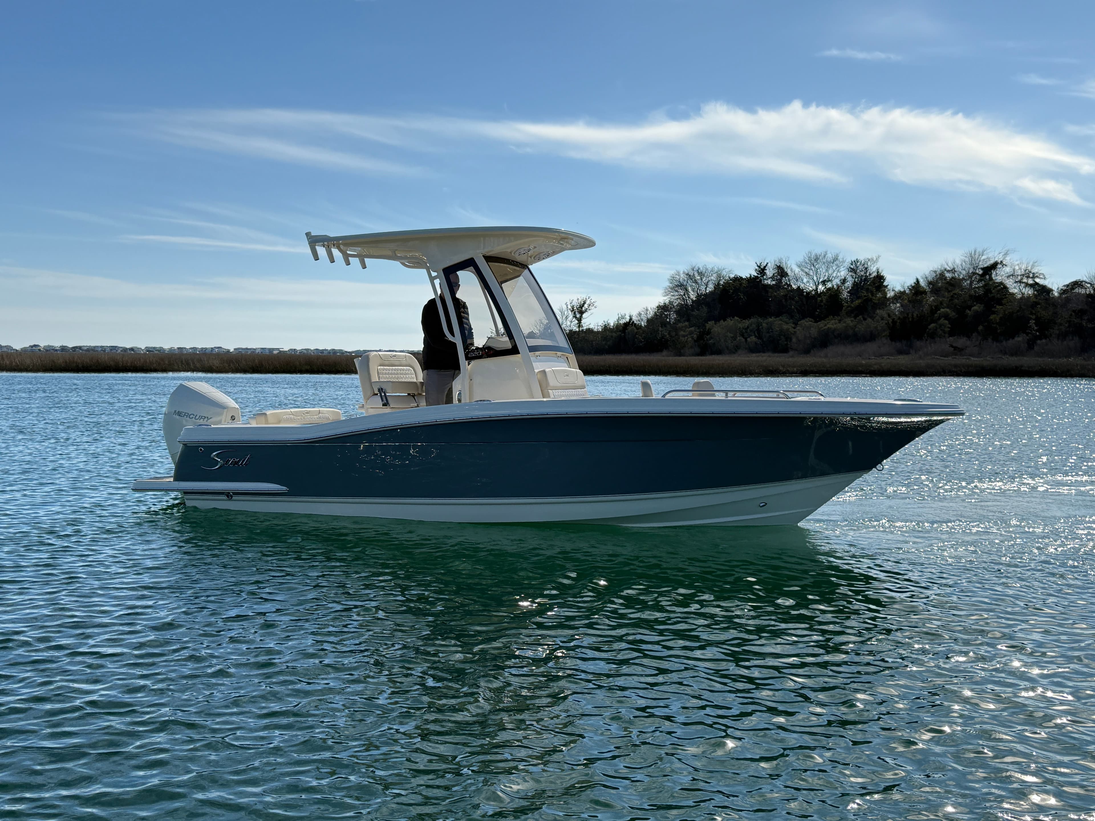 2026 Scout 220 XSF