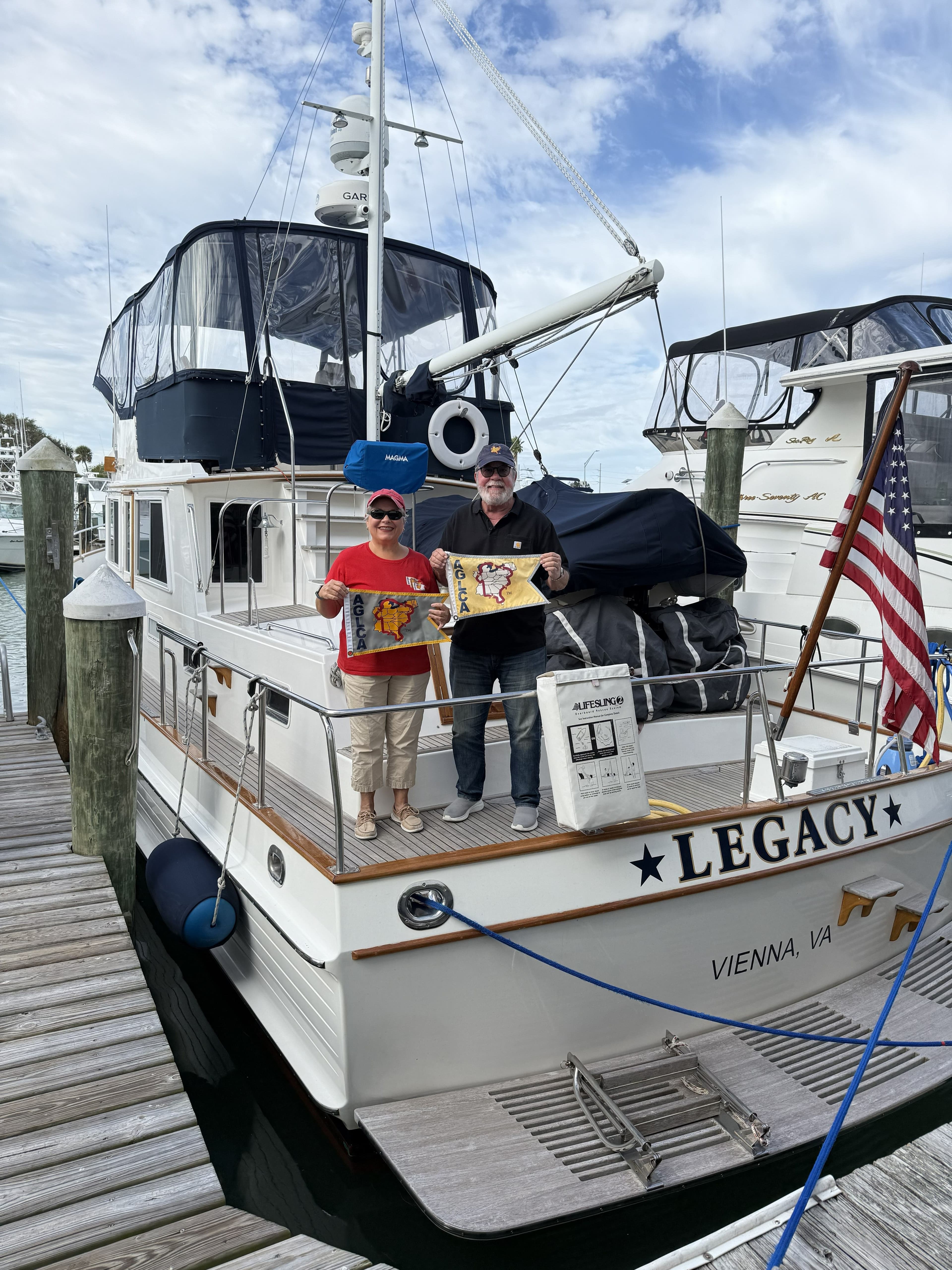 2003 Grand Banks 42 Classic - 82