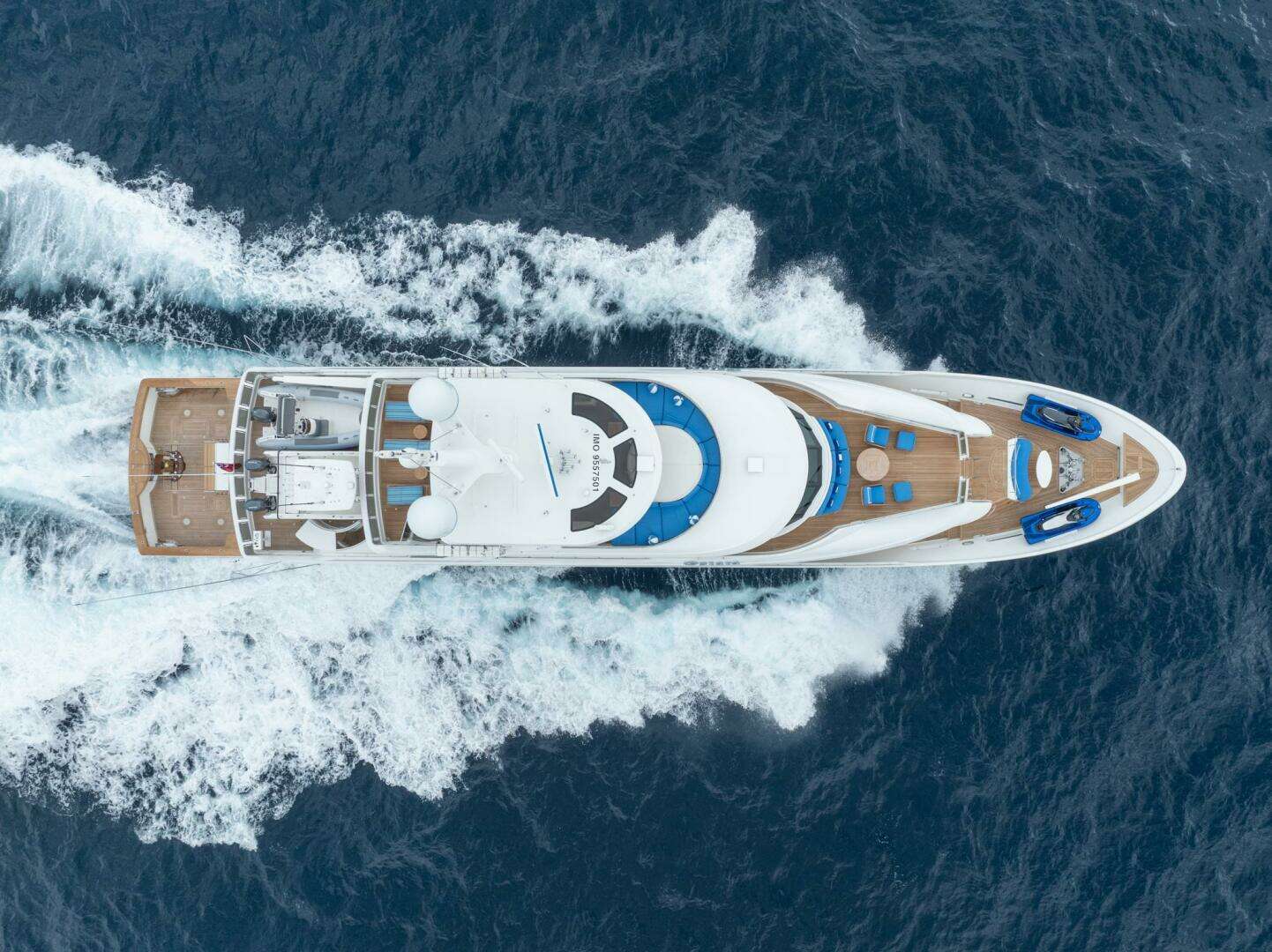 2010 Westport Superyacht - Image 10