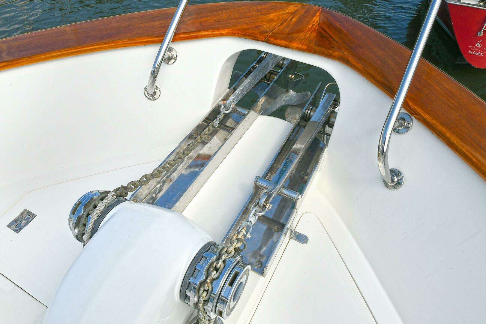 2002 Grand Alaskan Flushdeck - Image 59