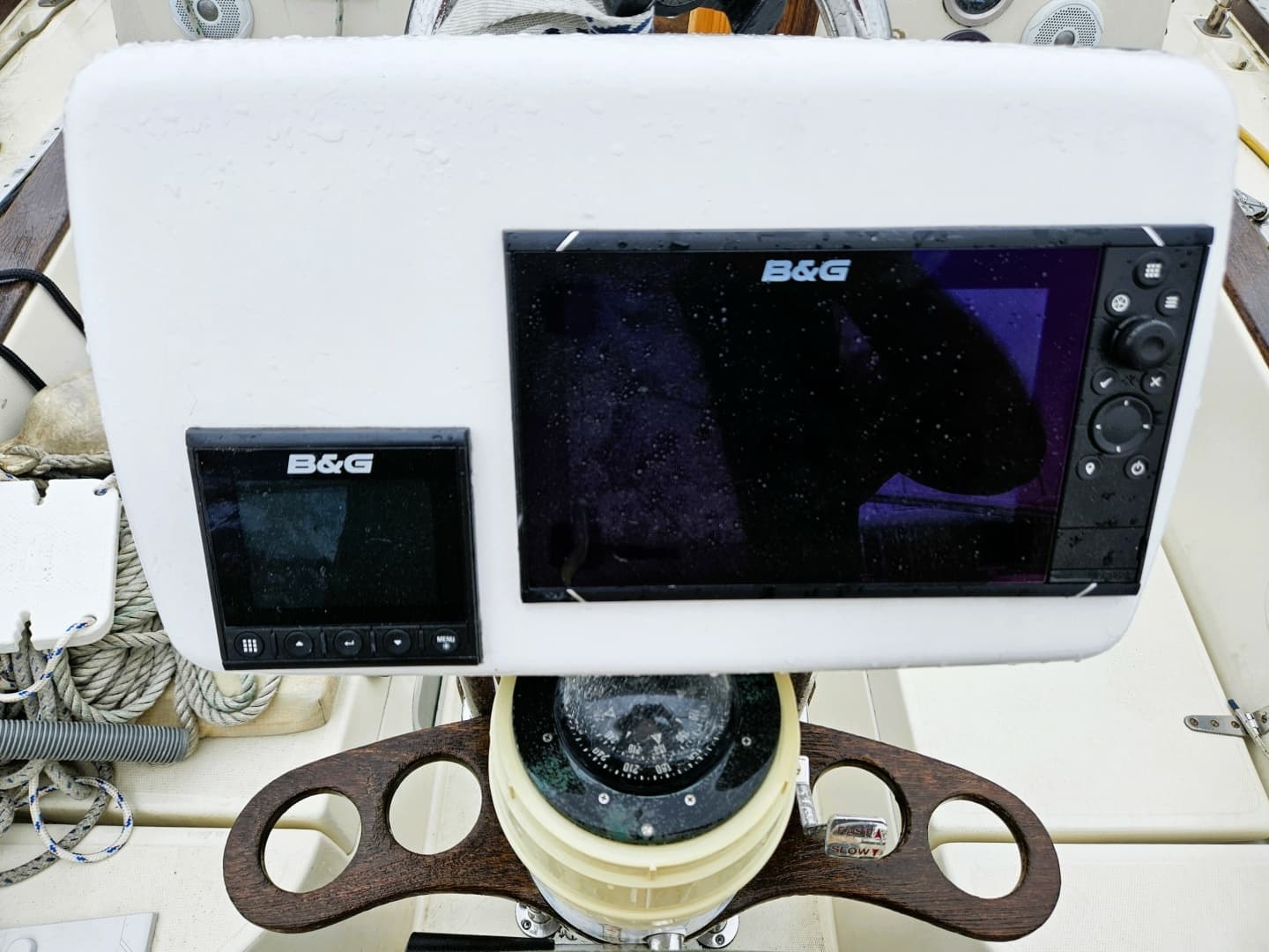 1985 Sabre 34 - Image 3