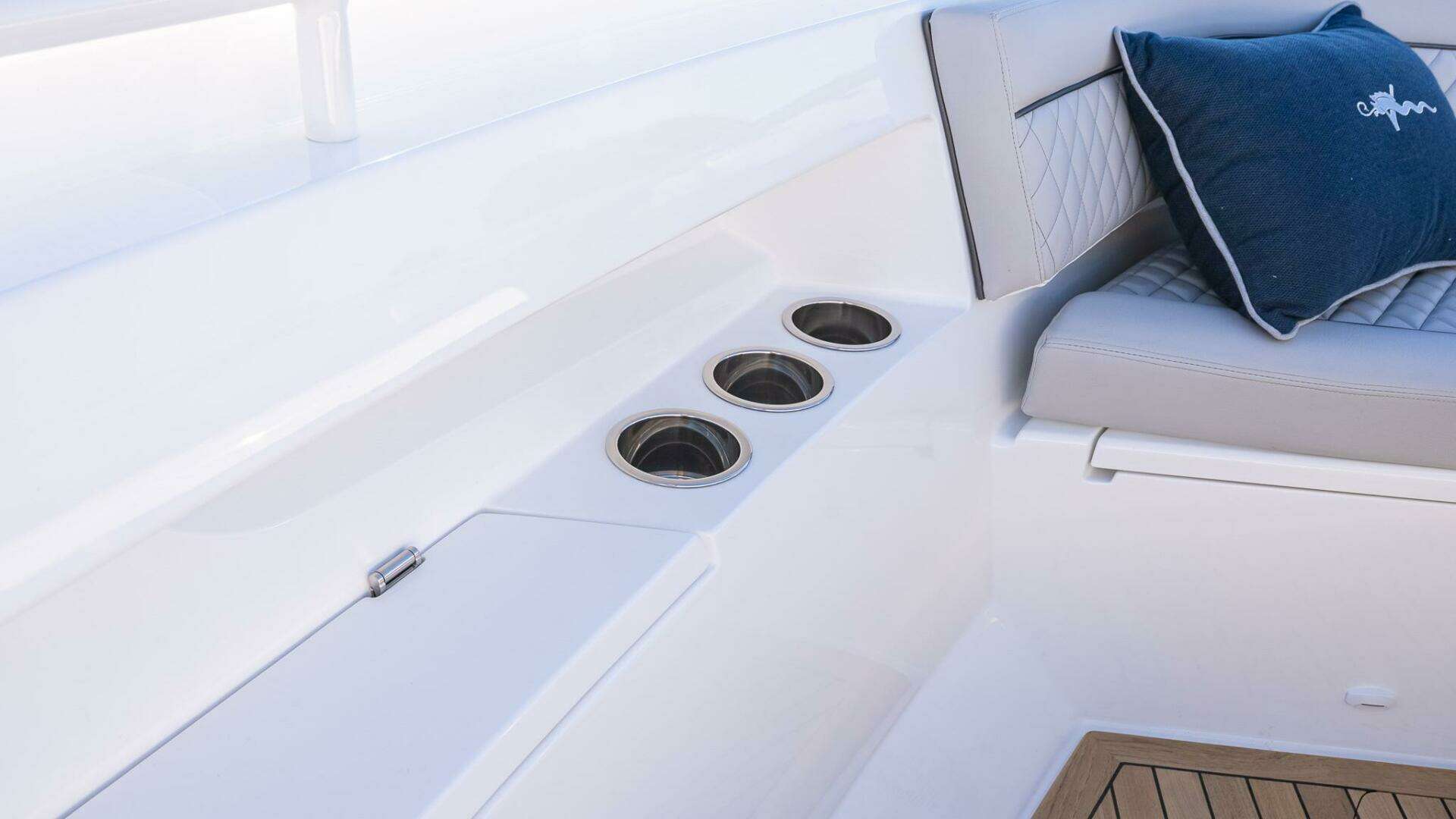 2027 Valhalla Boatworks V-55 Sport Yacht - Image 48