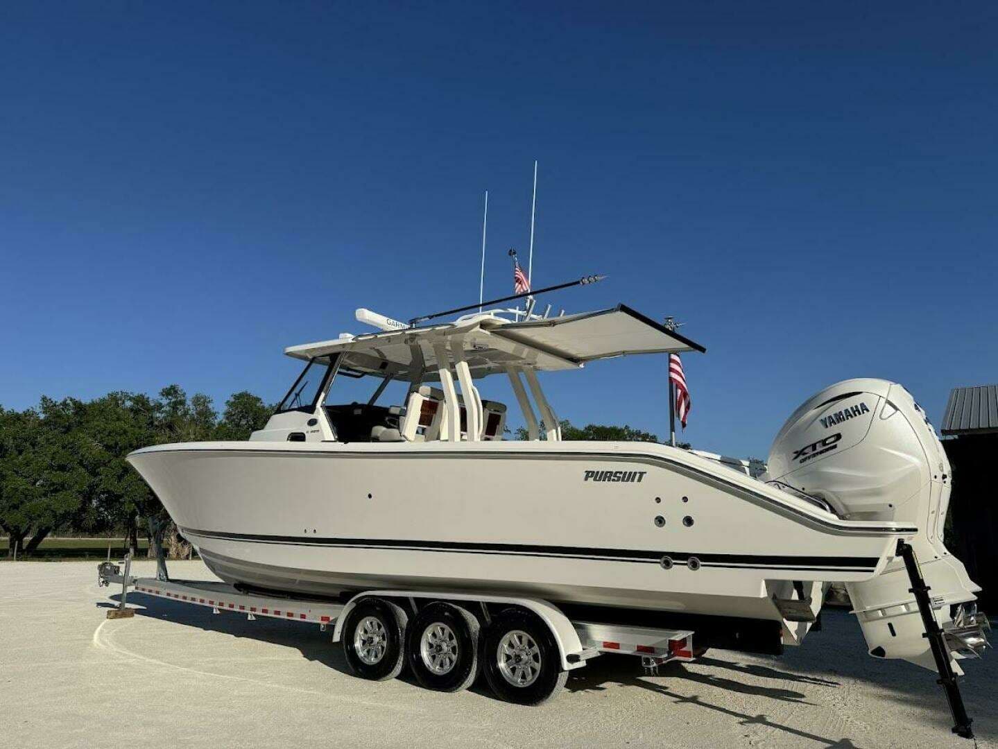 2024 Pursuit S358 - Image 3