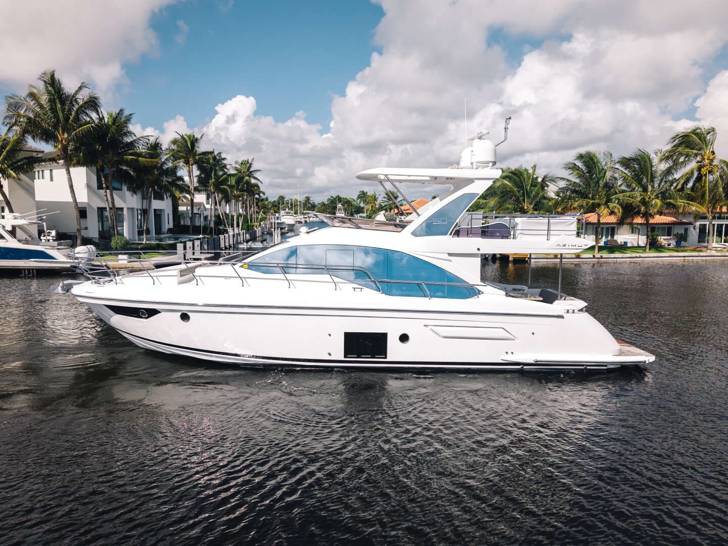 2022 Azimut 50 FLY - Image 3
