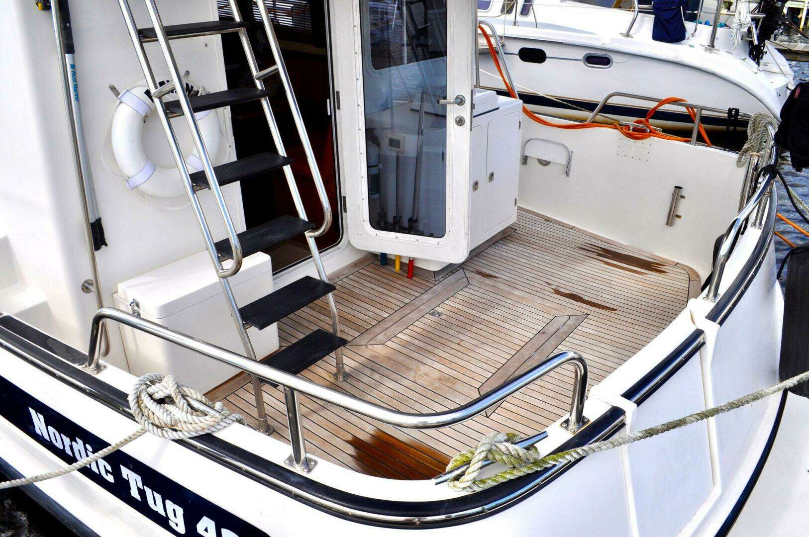 2008 Nordic Tugs 42 Fly Bridge - Image 5