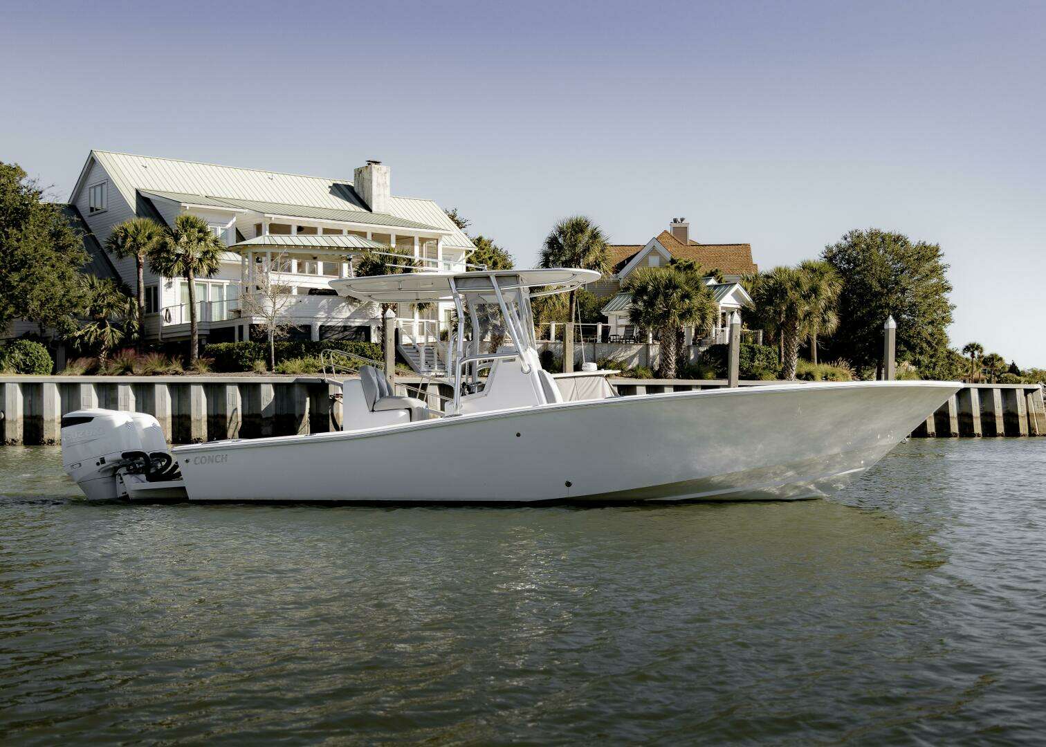 2022 Conch 27CC - Image 4