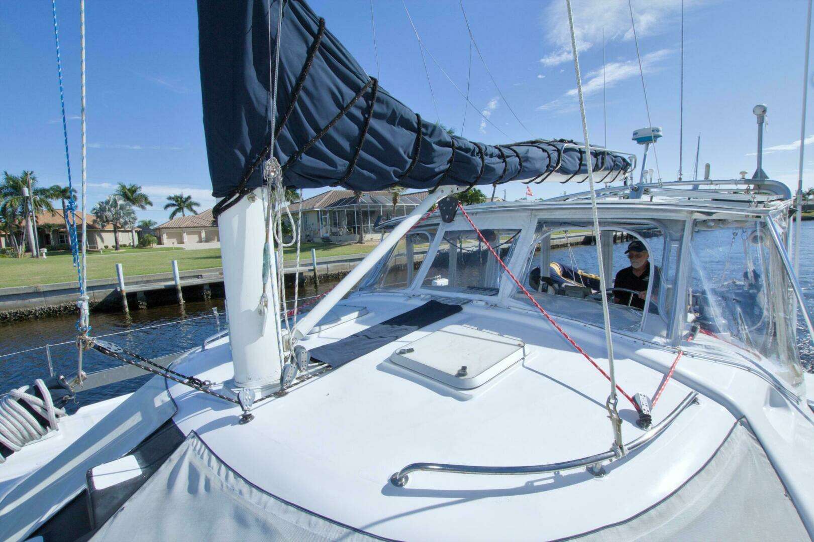 1996 Manta 40 - Image 26