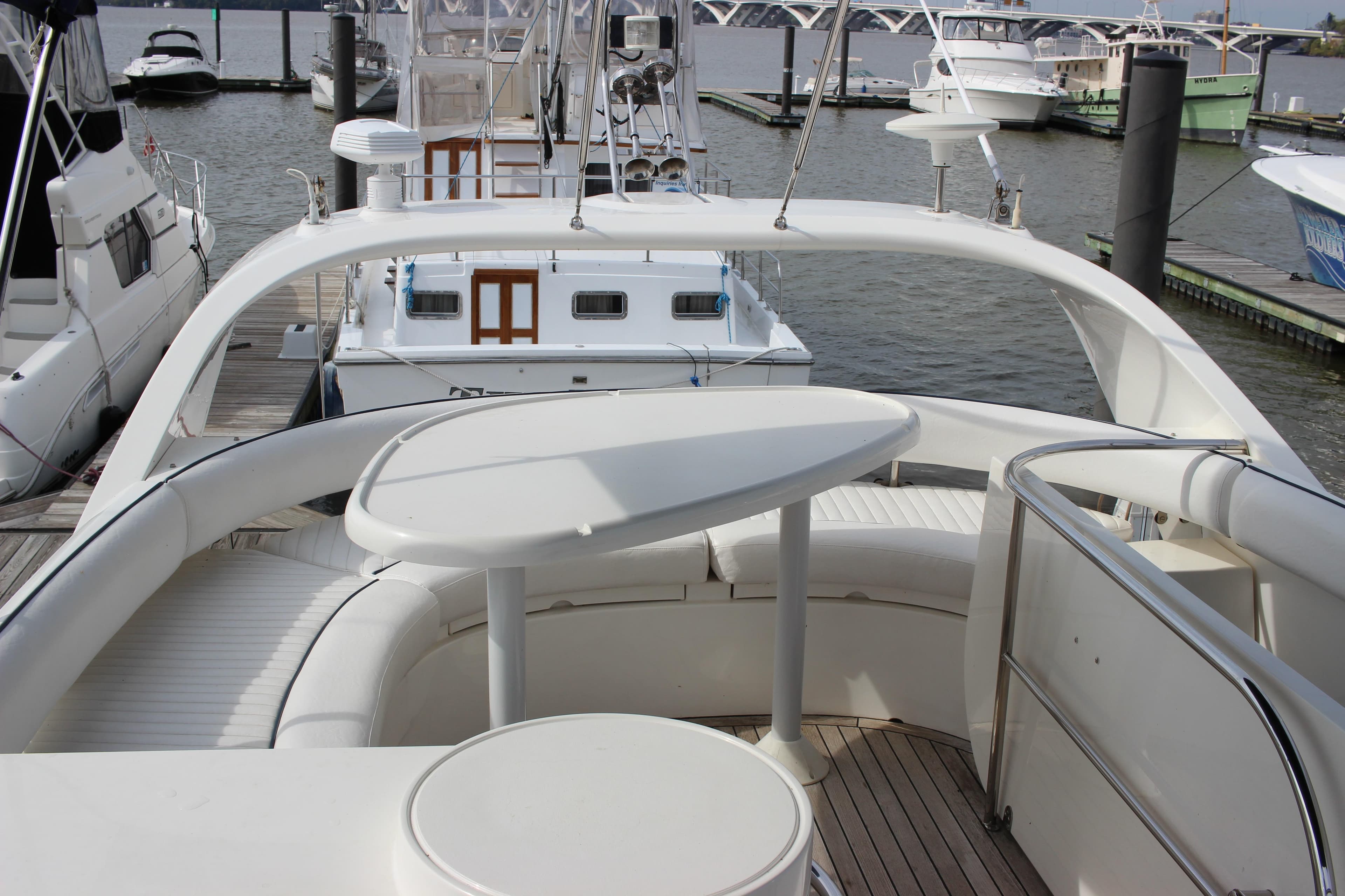 2006 Fairline Phantom - 127