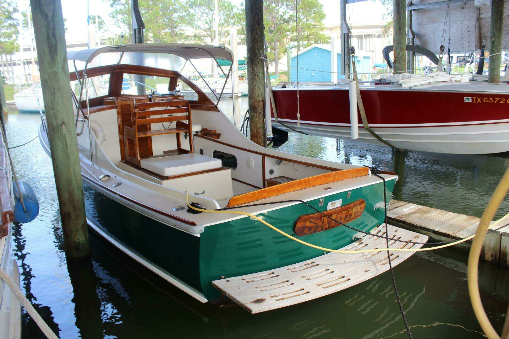1989 Dyer Downeast - Image 4