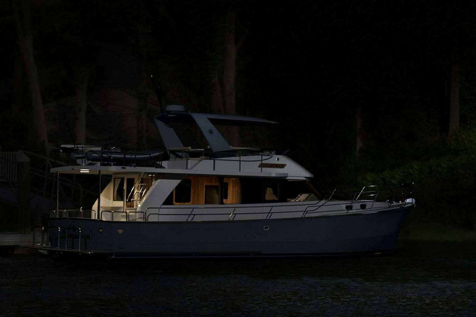 2026 Helmsman Trawlers 43 Sedan - Image 7