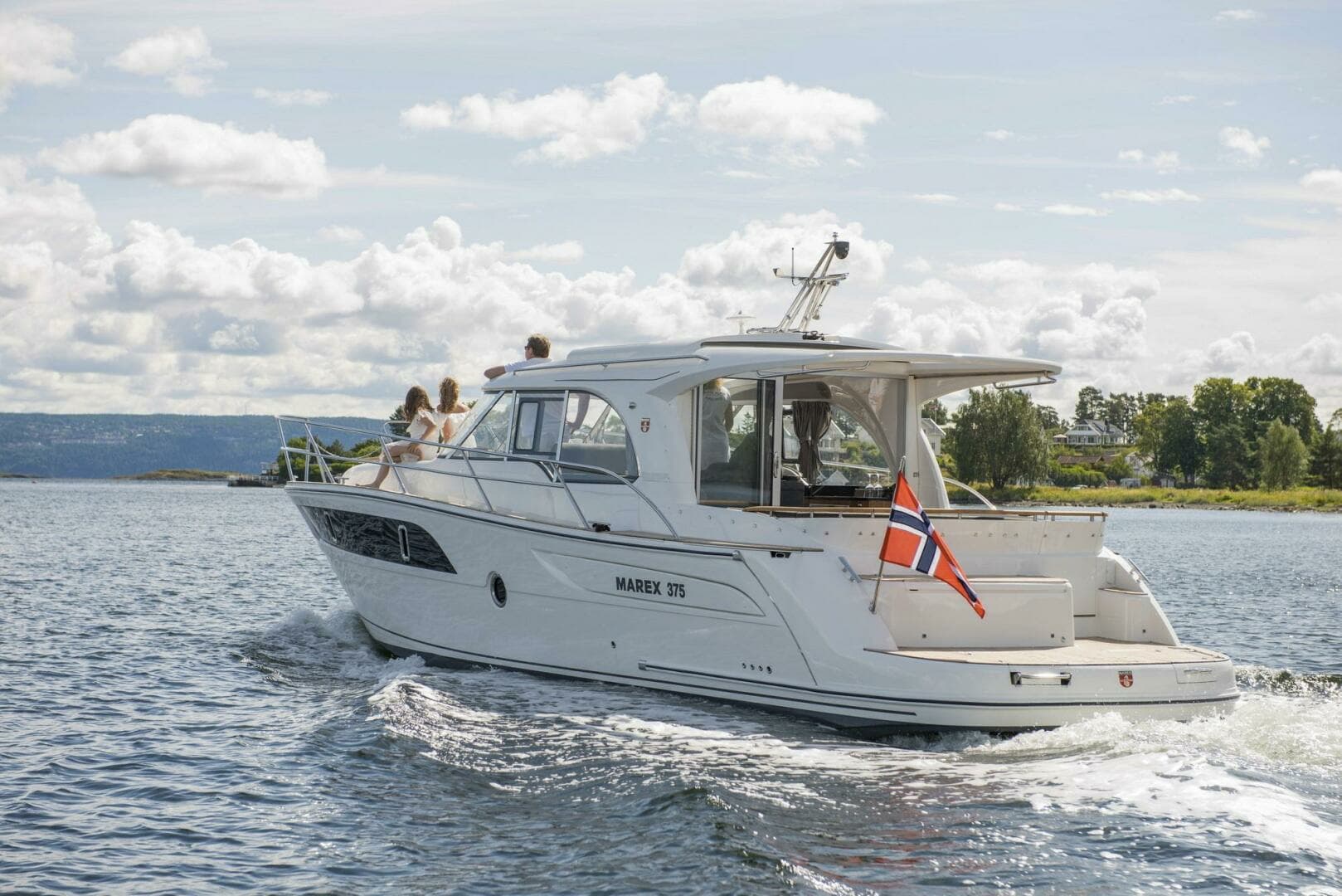 2026 Marex 375 - Image 2