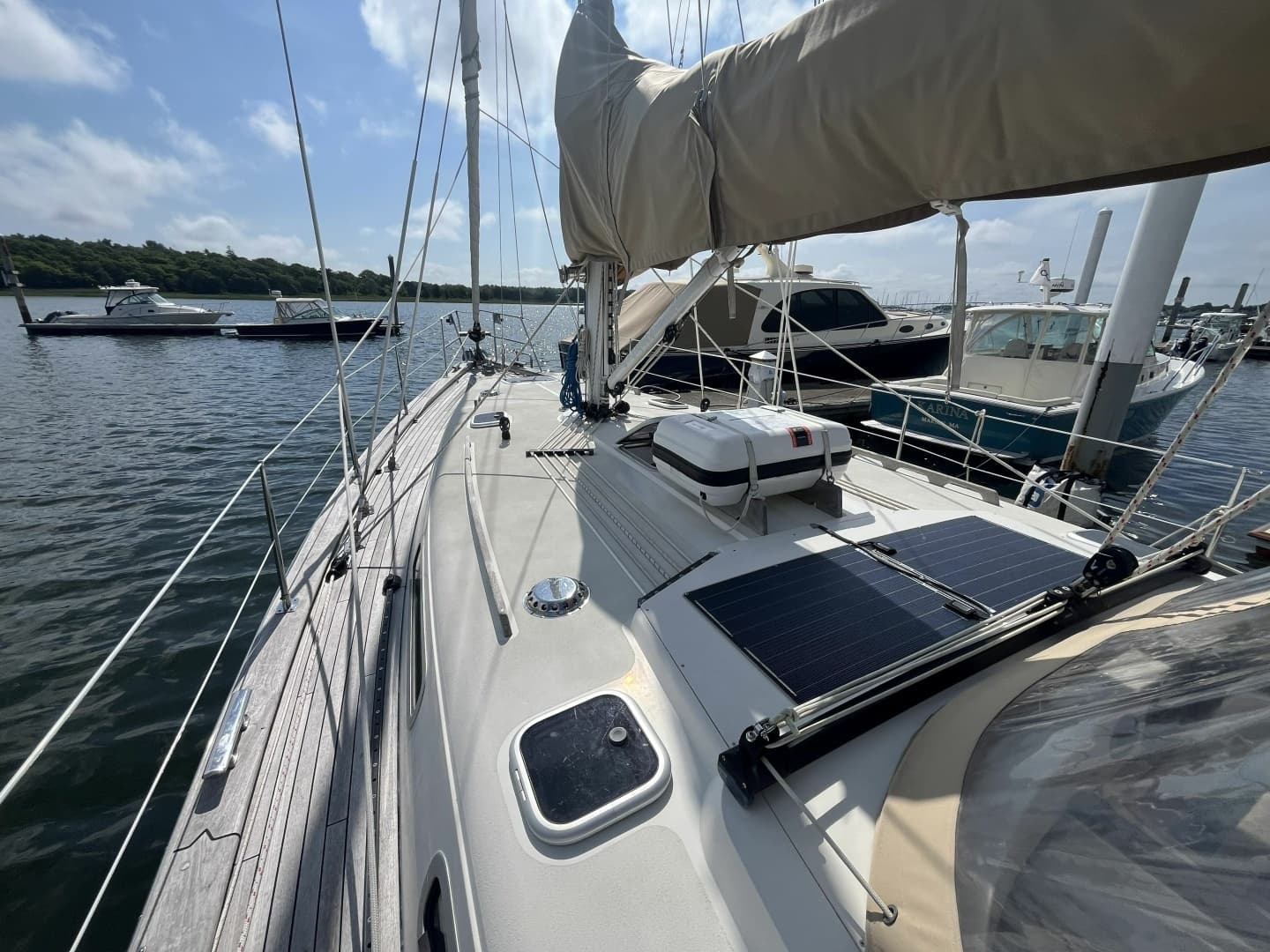 2017 Rustler 37 - Image 8