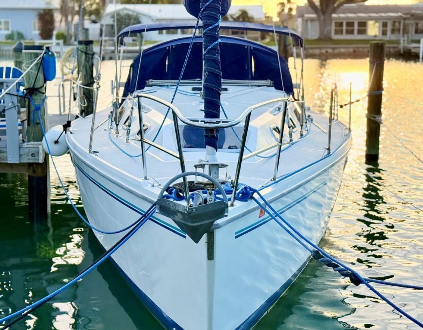 1996 Catalina 320 - Image 27