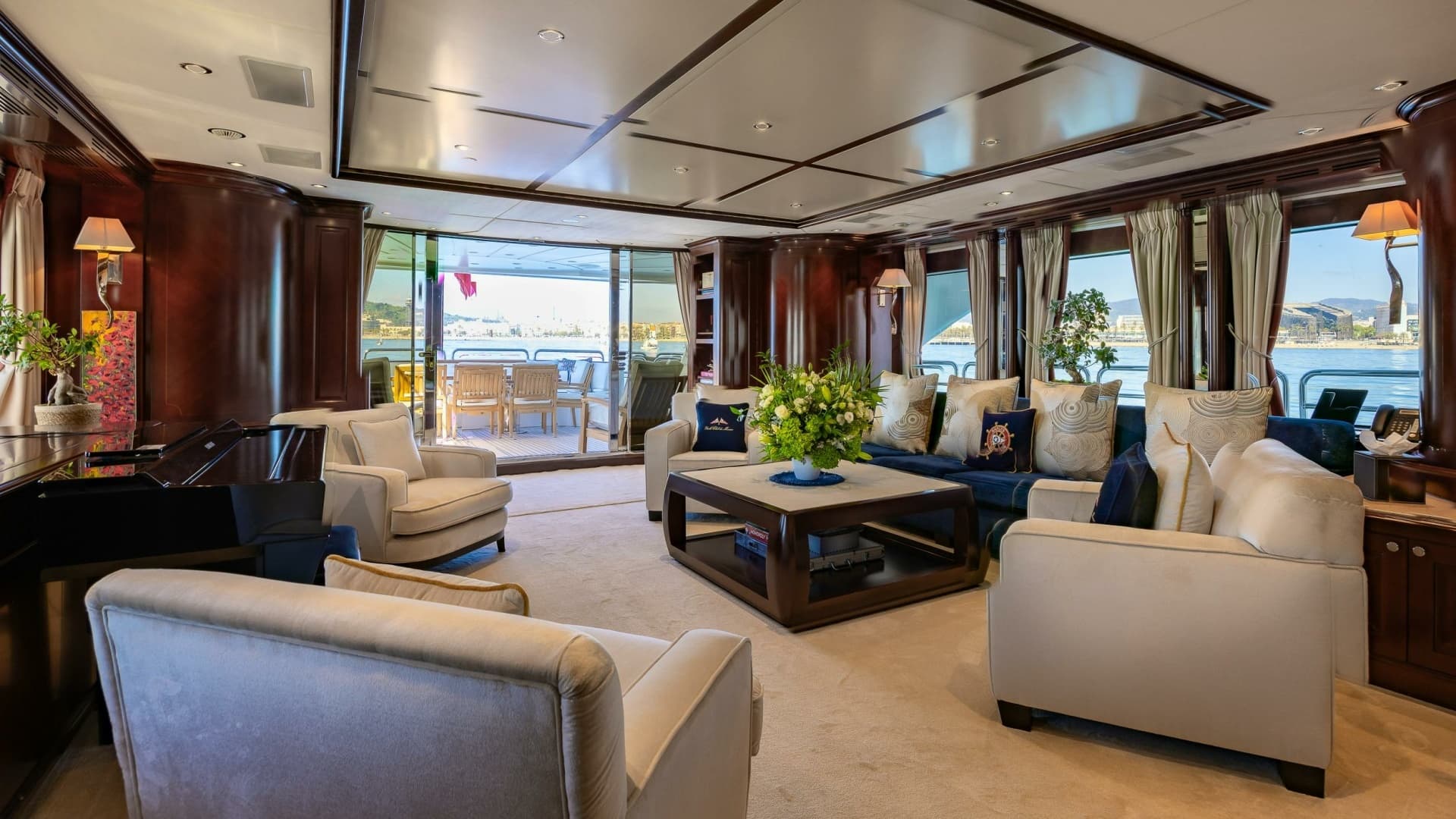 2009 Benetti Benetti Classic 120 - Image 29